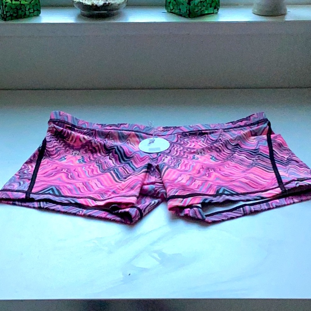 Yoga shorts
